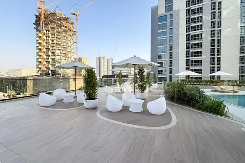 1 Bedroom Apartment in Binghatti Phantom