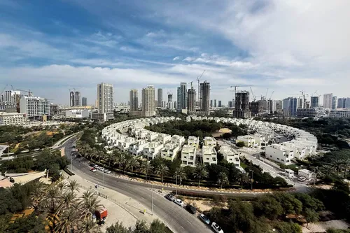 1 Bedroom Apartment in Hameni Tower