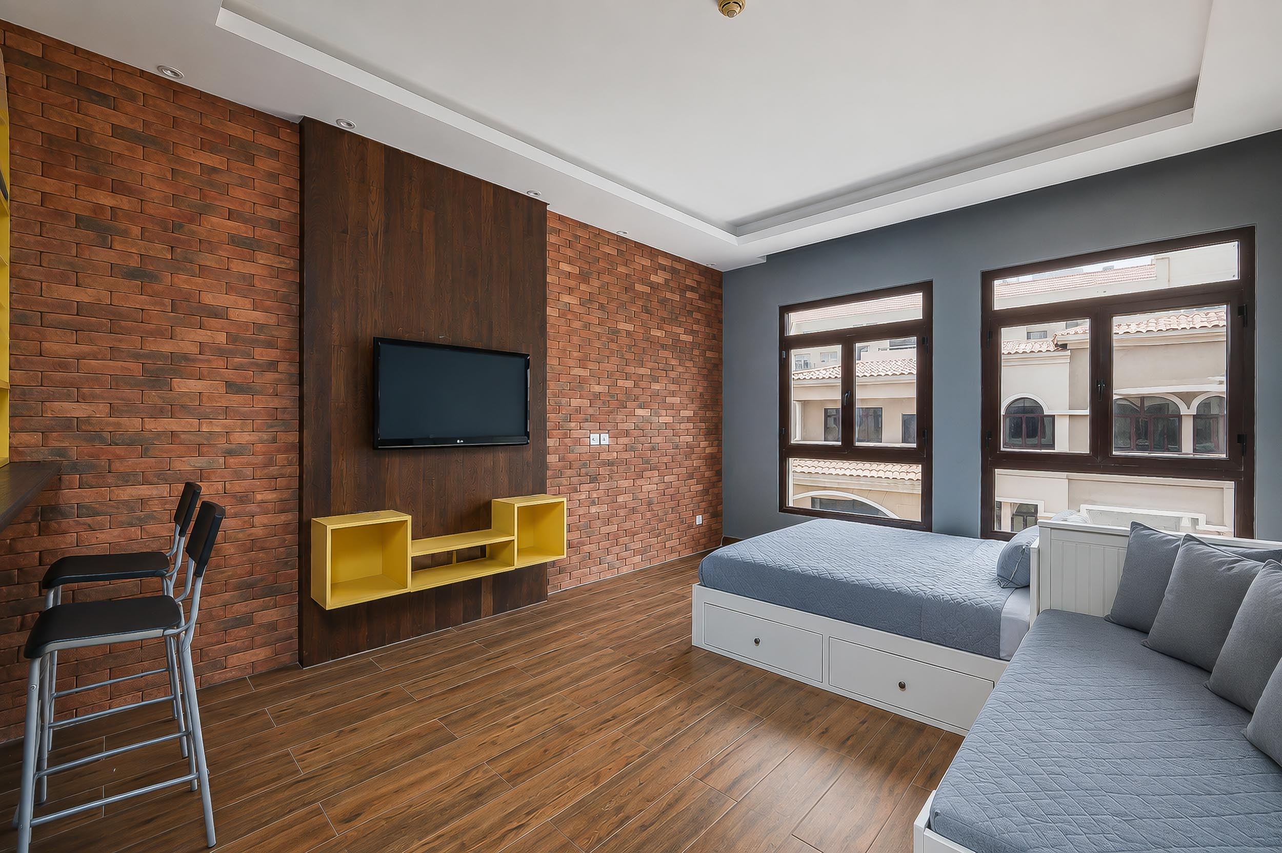 Studio Apartment in Fortunato
