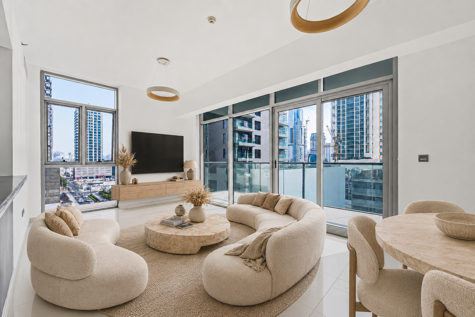 2 Bedroom Apartment in Dezire Residences