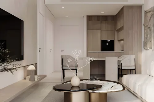 2 Bedrooms Apartment in Aveline Residences
