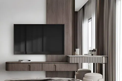 2 Bedrooms Apartment in Aveline Residences