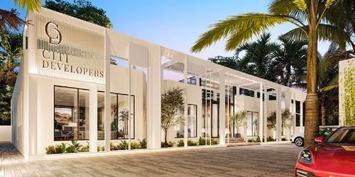 2 Bedrooms Apartment in Aveline Residences