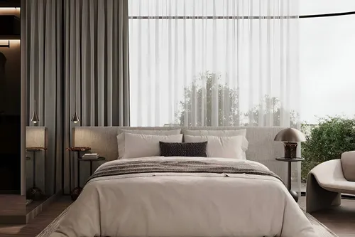 2 Bedrooms Apartment in Aveline Residences