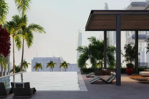 2 Bedrooms Apartment in Aveline Residences