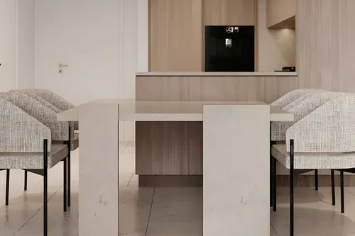 2 Bedrooms Apartment in Aveline Residences