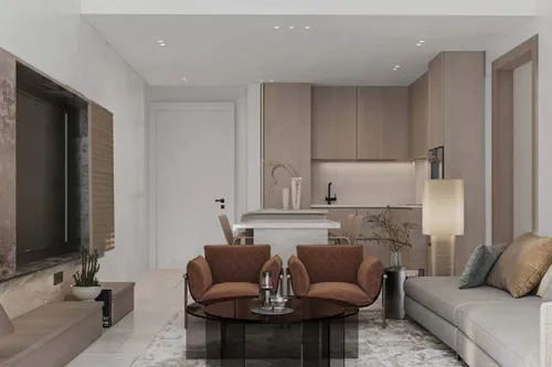 2 Bedrooms Apartment in Aveline Residences