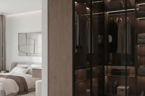 2 Bedrooms Apartment in Aveline Residences