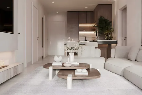 2 Bedrooms Apartment in Aveline Residences