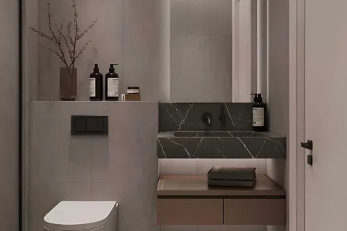 2 Bedrooms Apartment in Aveline Residences