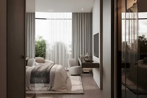 2 Bedrooms Apartment in Aveline Residences