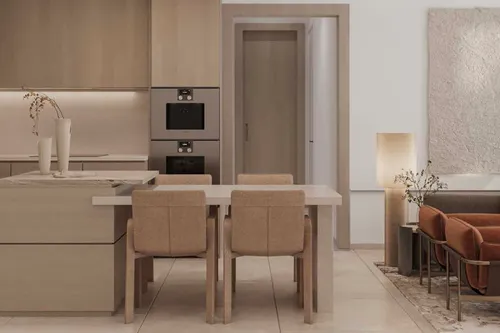 2 Bedrooms Apartment in Aveline Residences