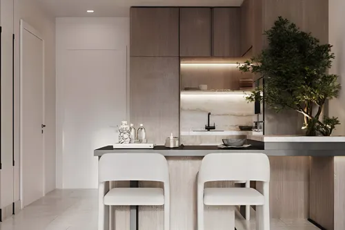 2 Bedrooms Apartment in Aveline Residences