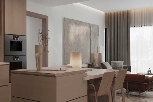 2 Bedrooms Apartment in Aveline Residences