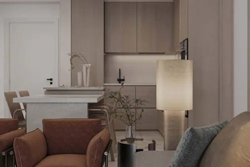 2 Bedrooms Apartment in Aveline Residences