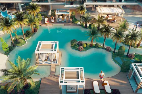 2 Bedrooms Apartment in Aveline Residences