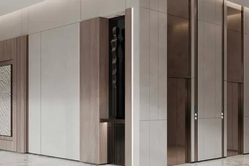 2 Bedrooms Apartment in Aveline Residences