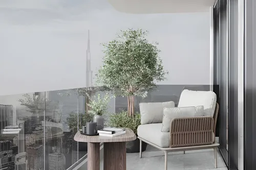 2 Bedrooms Apartment in Aveline Residences