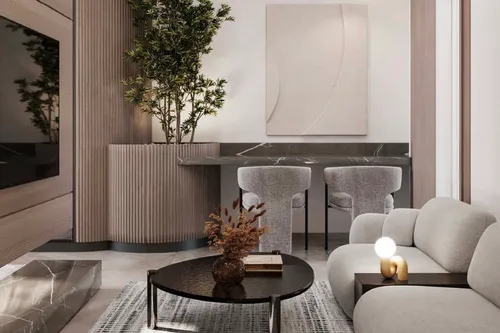 2 Bedrooms Apartment in Aveline Residences