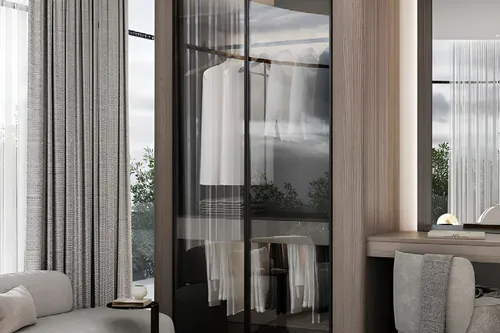 2 Bedrooms Apartment in Aveline Residences