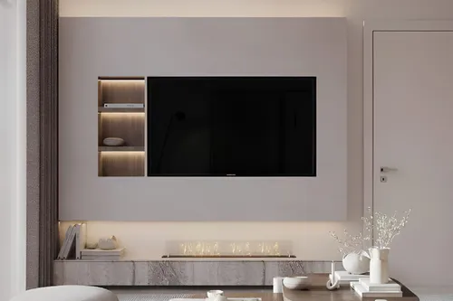 2 Bedrooms Apartment in Aveline Residences