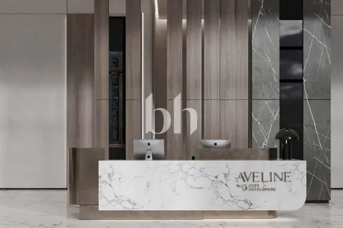 Pool View | High Floor | Elegant Living