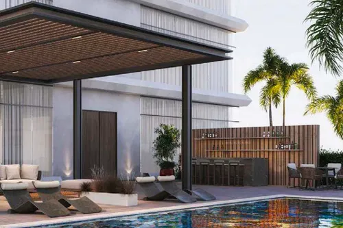 2 Bedrooms Apartment in Aveline Residences