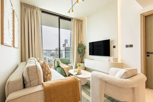 1 Bedroom Apartment in Binghatti Corner