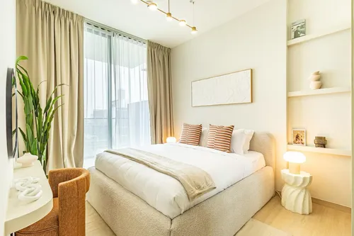 1 Bedroom Apartment in Binghatti Corner