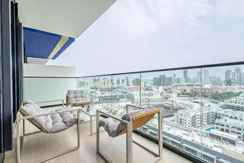 1 Bedroom Apartment in Binghatti Corner