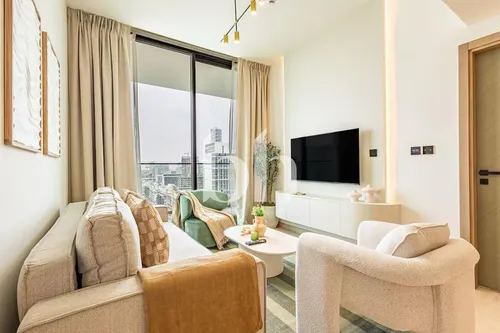 Luxury Fully Furnished | Just Bring Your Suitcase