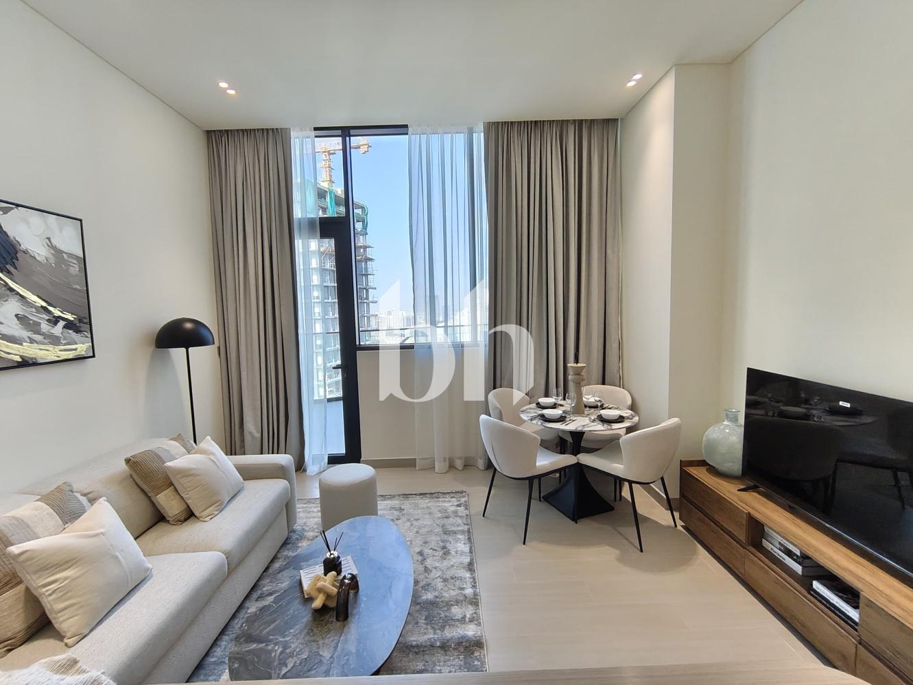 Multiples Cheques | Fully Furnished | 1 Bedroom
