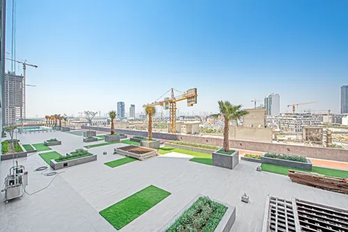  Apartment in Bloom Heights A