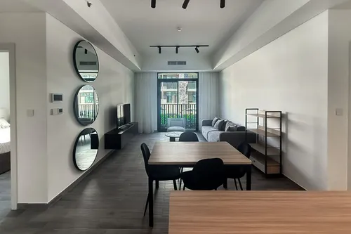 2 Bedrooms Apartment in Belgravia Square A