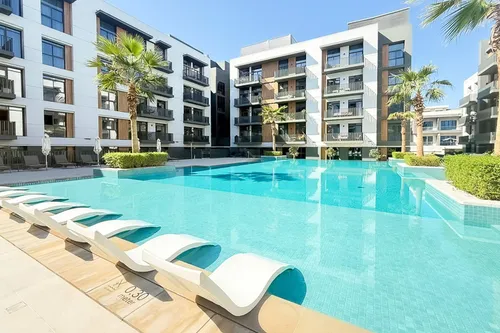 2 Bedrooms Apartment in Belgravia Square A