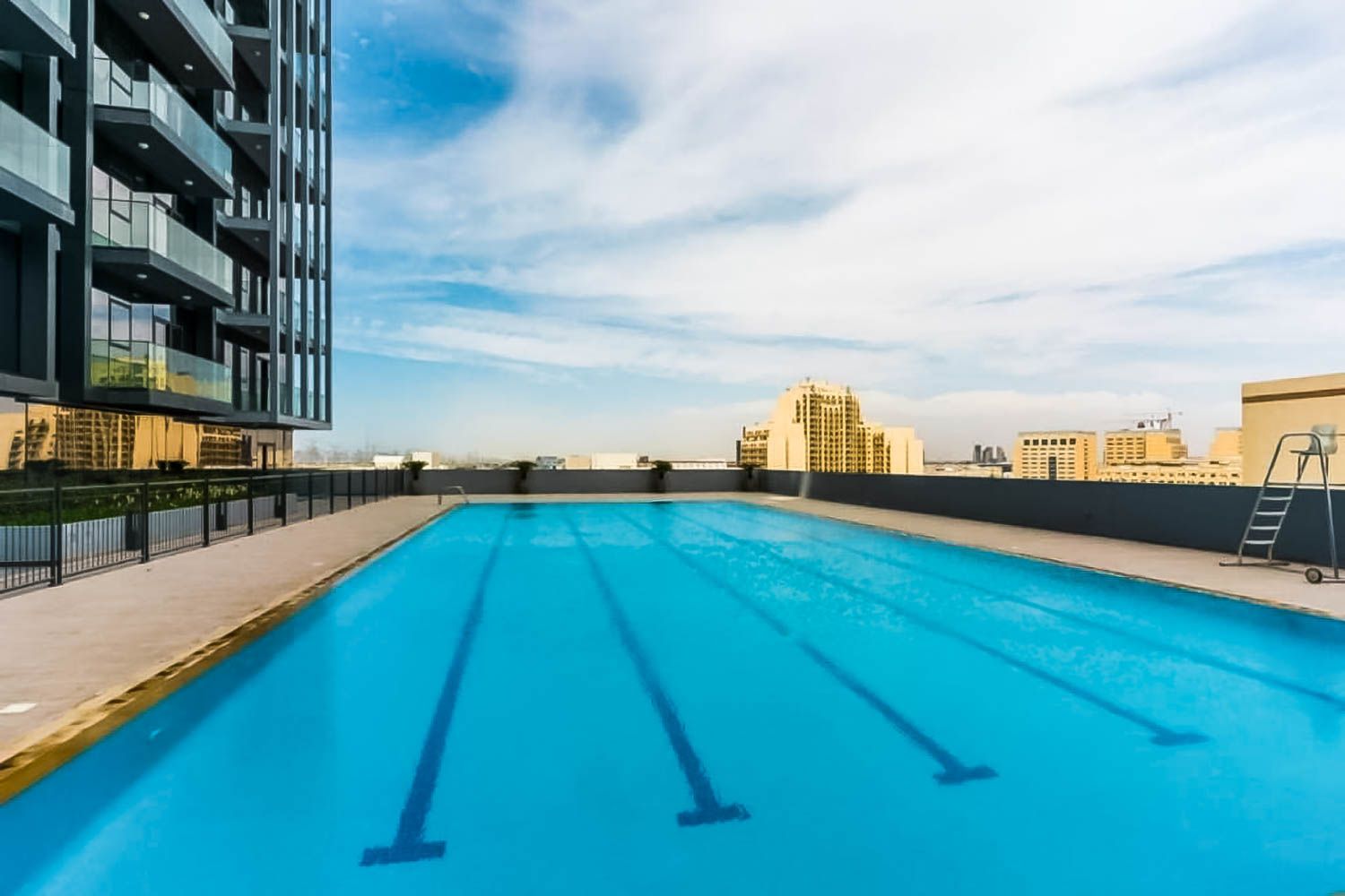  Apartment in Bloom Towers B