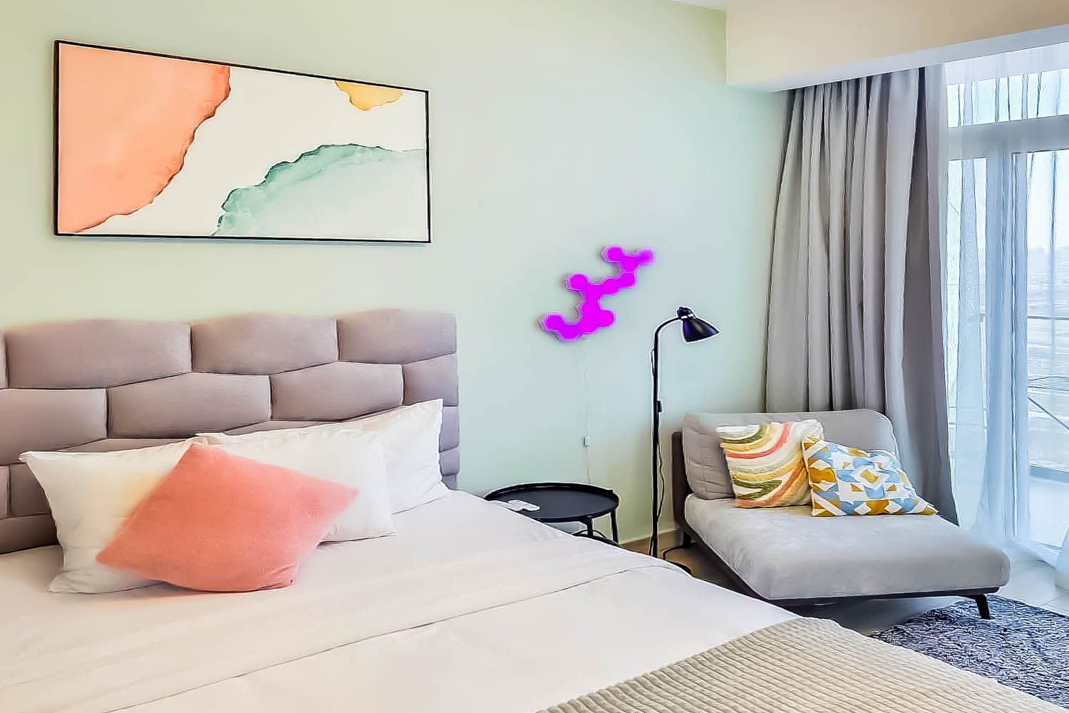  Apartment in Bloom Towers B