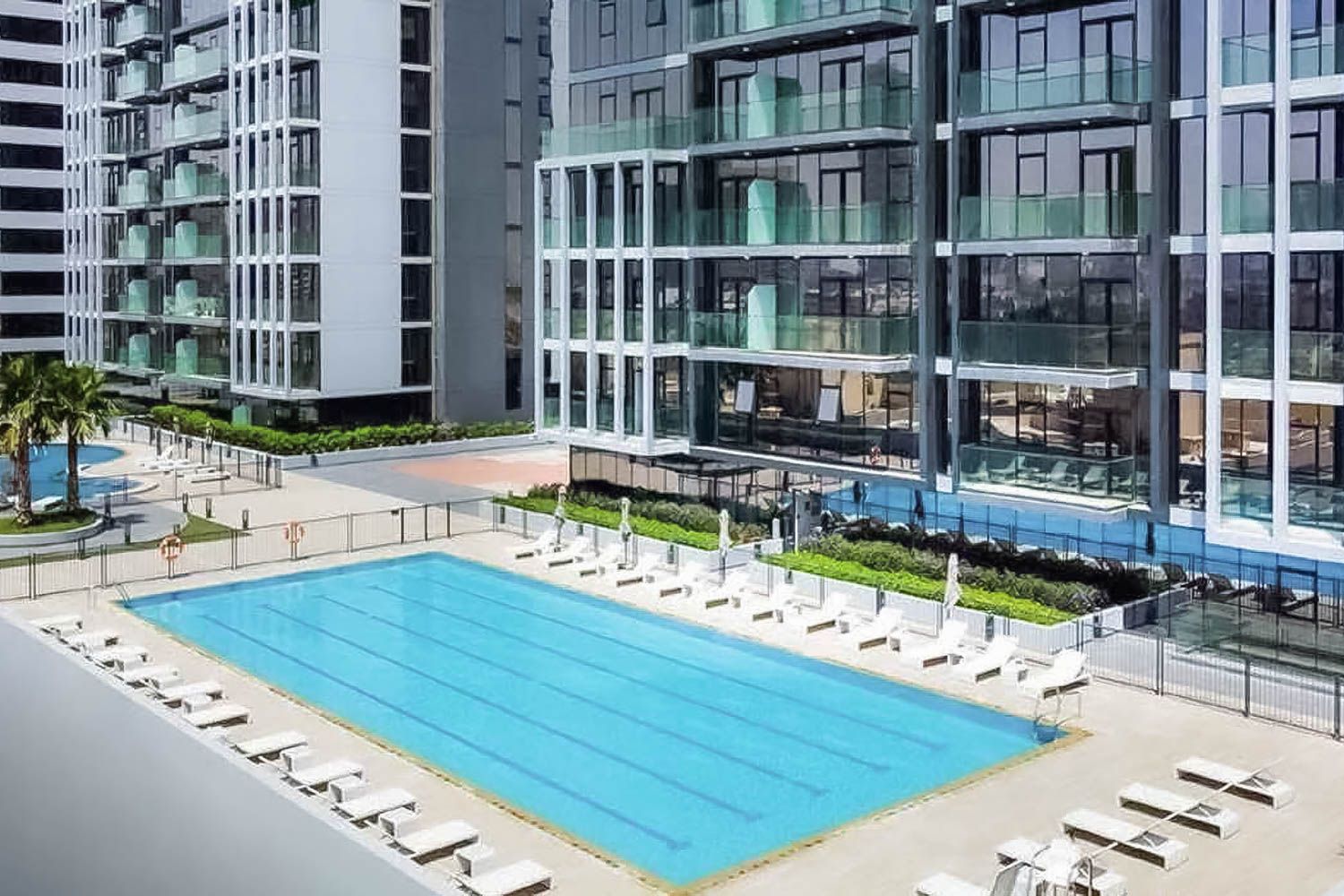  Apartment in Bloom Towers B