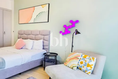 12 Cheques | Fully Furnished | Modern Living