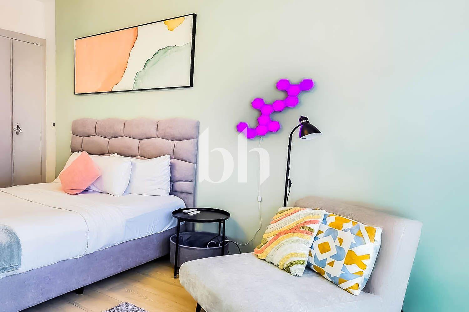 12 Cheques | Fully Furnished | Modern Living