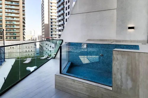 1 Bedroom Apartment in Binghatti Phantom