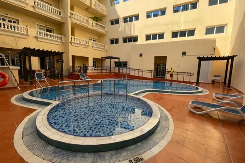 1 Bedroom Apartment in Summer 2