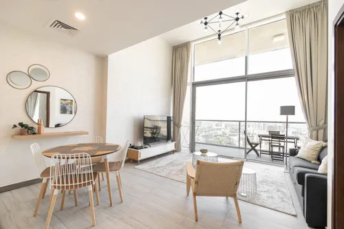 1 Bedroom Apartment in Hameni Tower
