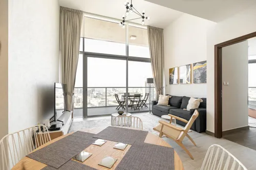 1 Bedroom Apartment in Hameni Tower
