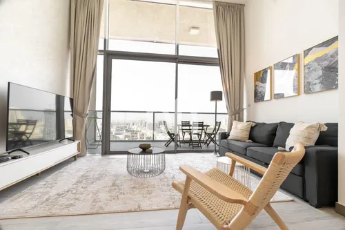 Exclusive | Fully Furnished | High Floor | Vacant