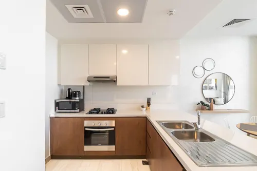 1 Bedroom Apartment in Hameni Tower