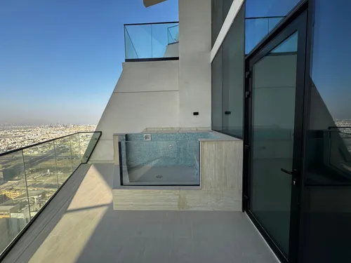 1 Bedroom Apartment in Binghatti Phantom