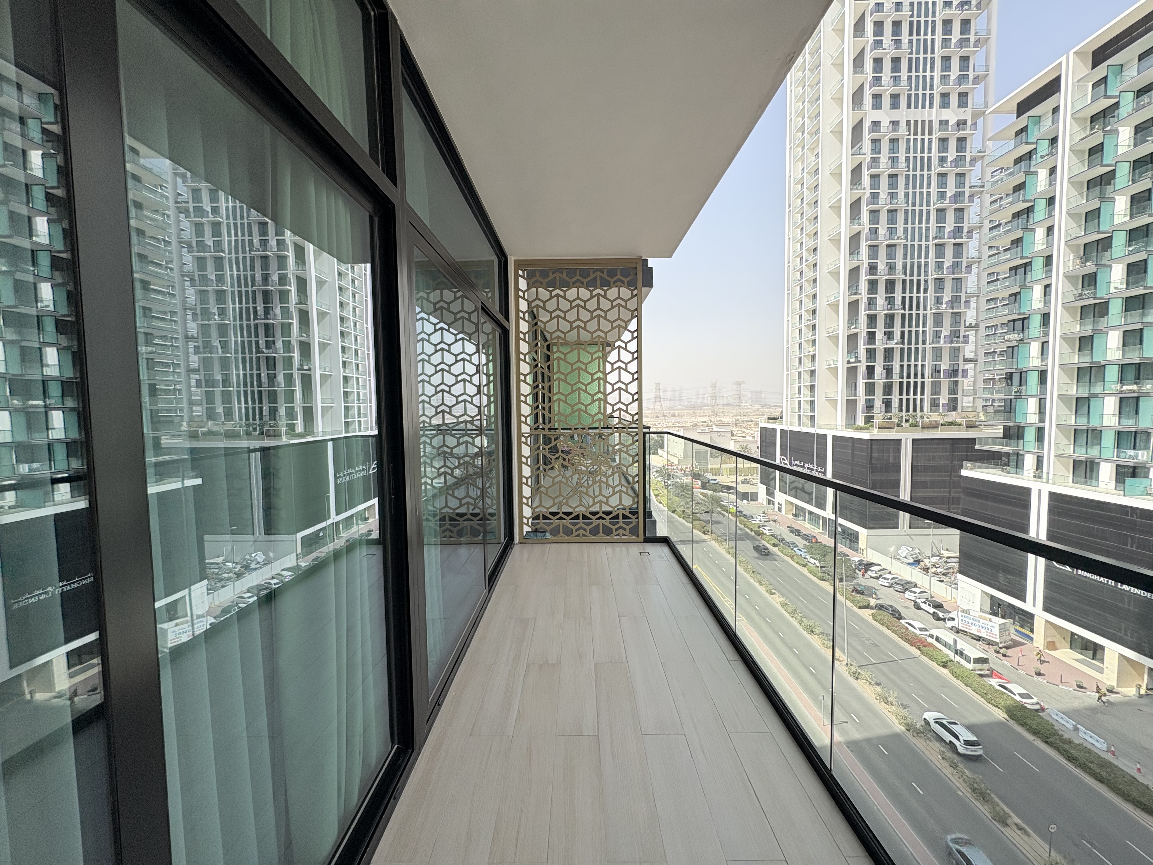 1 Bedroom Apartment in Binghatti Emerald