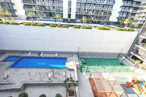 1 Bedroom Apartment in Rigel