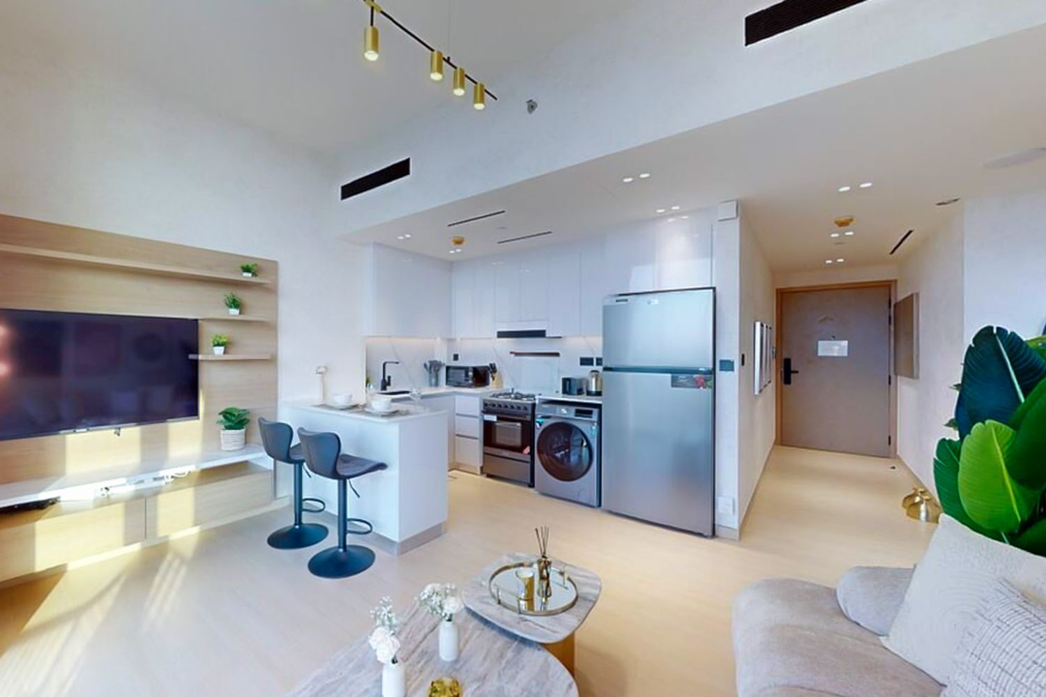 1 Bedroom Apartment in Binghatti Corner